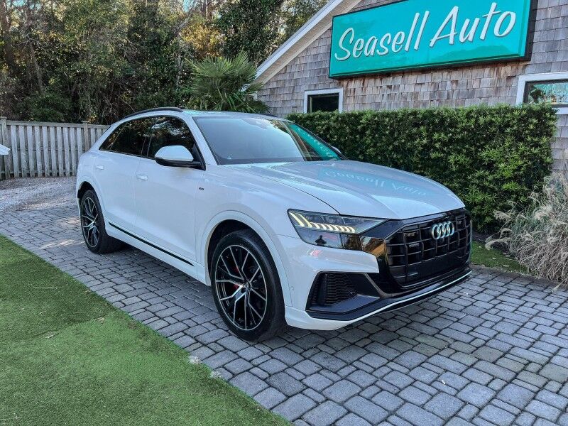 2019 Audi Q8 Prestige Wilmington NC