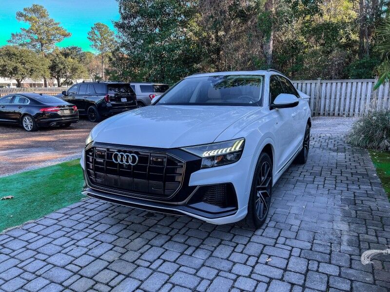 2019 Audi Q8 Prestige Wilmington NC
