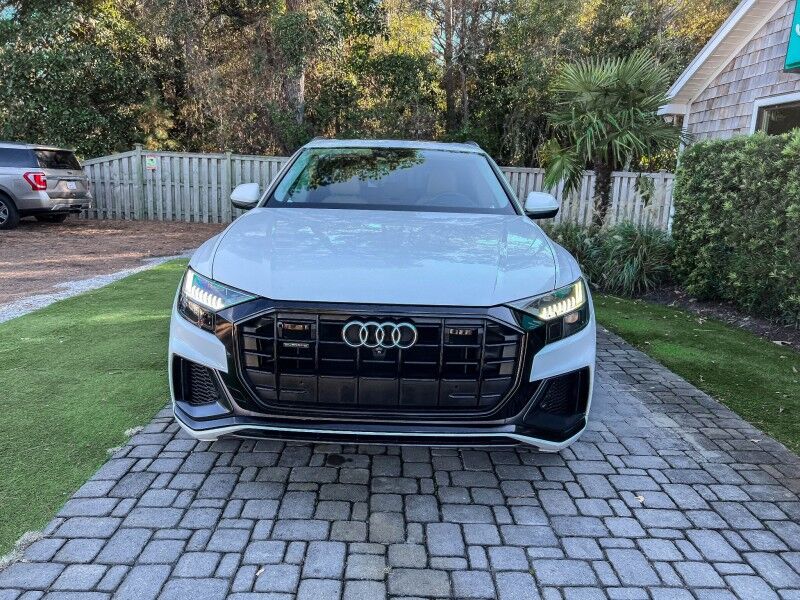 2019 Audi Q8 Prestige Wilmington NC