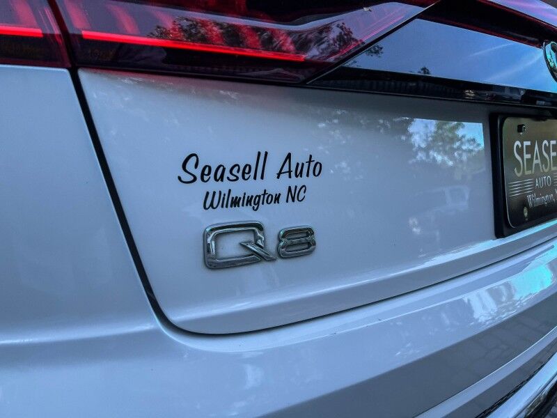 2019 Audi Q8 Prestige Wilmington NC