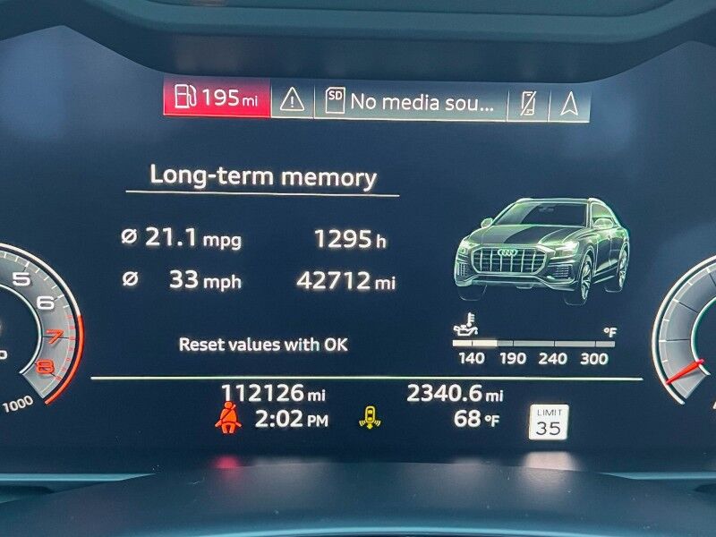 2019 Audi Q8 Prestige Wilmington NC