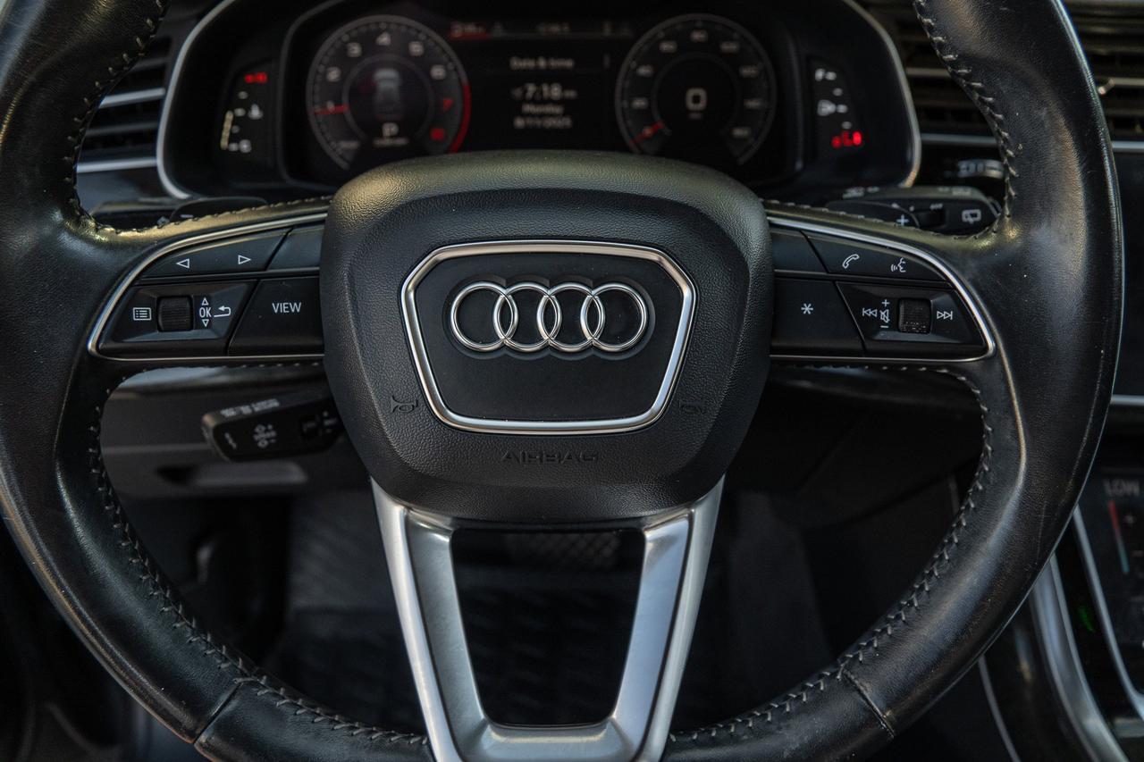 2019 Audi Q8 Prestige Year One Package  Selma TX