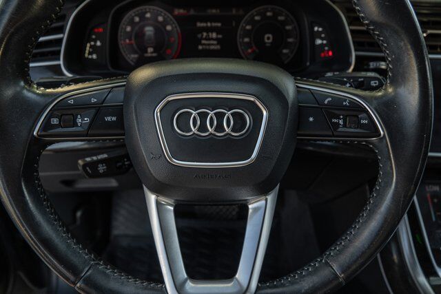2019 Audi Q8 Prestige Year One Package  Selma TX