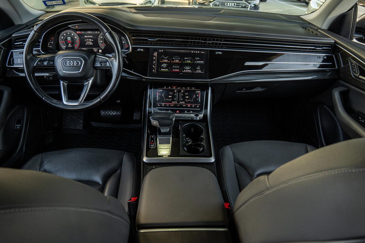 2019 Audi Q8 Prestige Year One Package  Selma TX