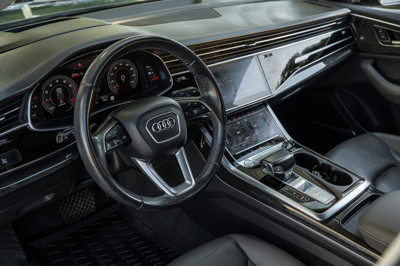 2019 Audi Q8 Prestige Year One Package  Selma TX