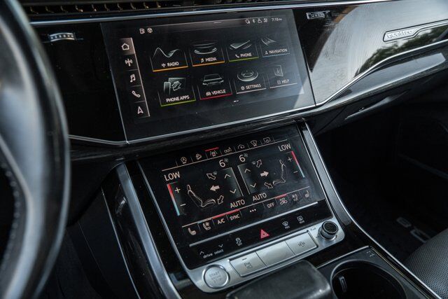 2019 Audi Q8 Prestige Year One Package  Selma TX