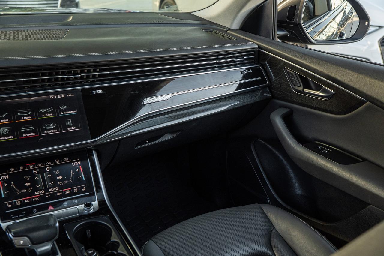 2019 Audi Q8 Prestige Year One Package  Selma TX