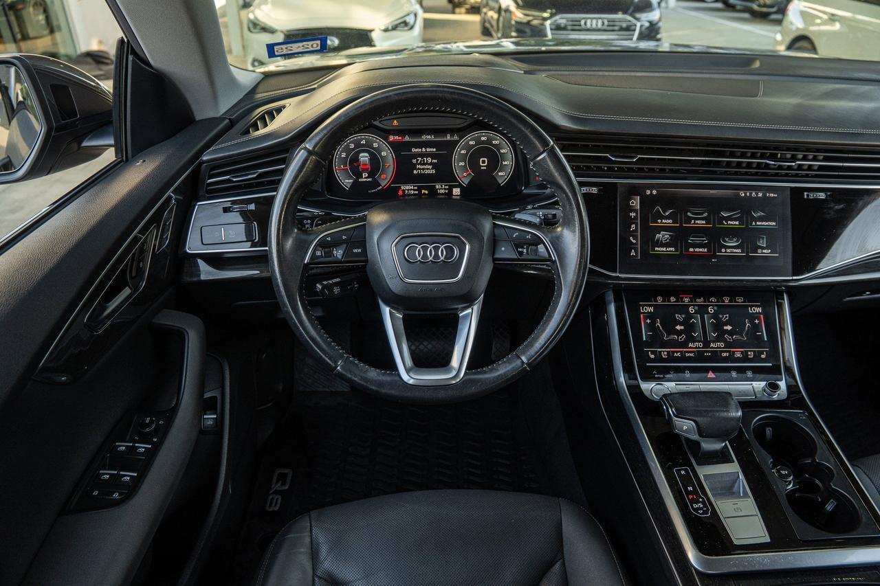 2019 Audi Q8 Prestige Year One Package  Selma TX