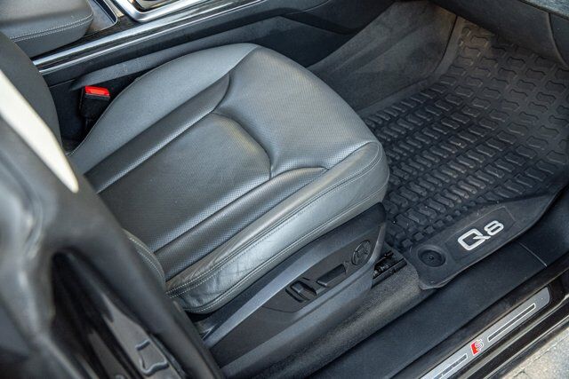 2019 Audi Q8 Prestige Year One Package  Selma TX