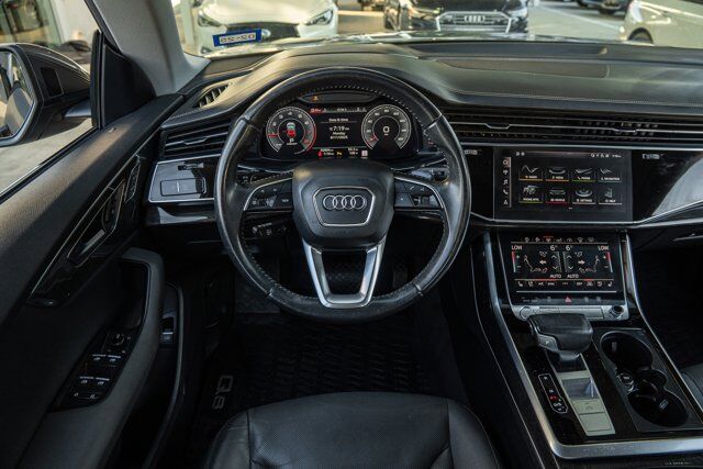 2019 Audi Q8 Prestige Year One Package  Selma TX