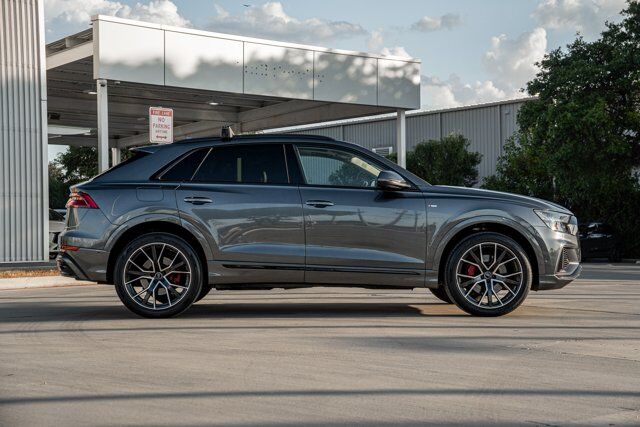 2019 Audi Q8 Prestige Year One Package  Selma TX