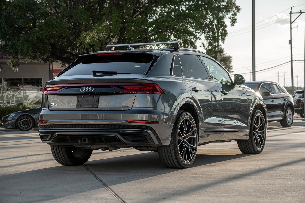 2019 Audi Q8 Prestige Year One Package  Selma TX