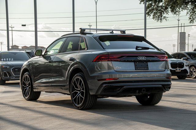 2019 Audi Q8 Prestige Year One Package  Selma TX