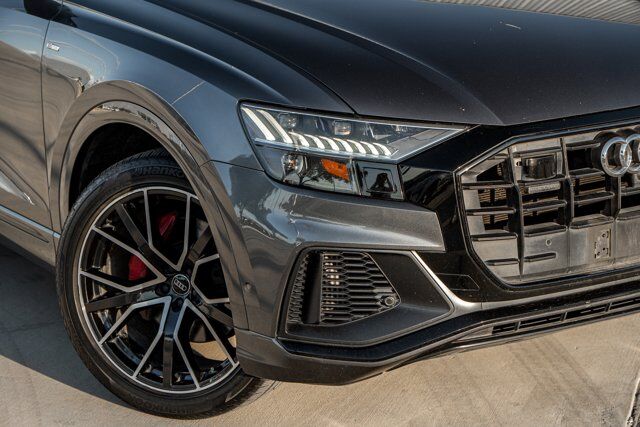 2019 Audi Q8 Prestige Year One Package  Selma TX