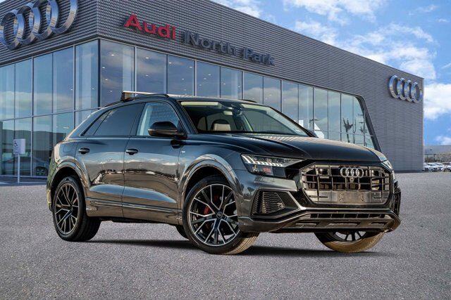 2019 Audi Q8 Prestige Year One Package  Selma TX