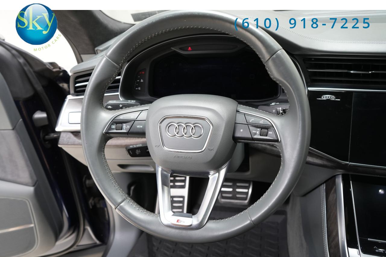 2019 Audi Q8 Quattro AWD Prestige $90,470 MSRP West Chester PA