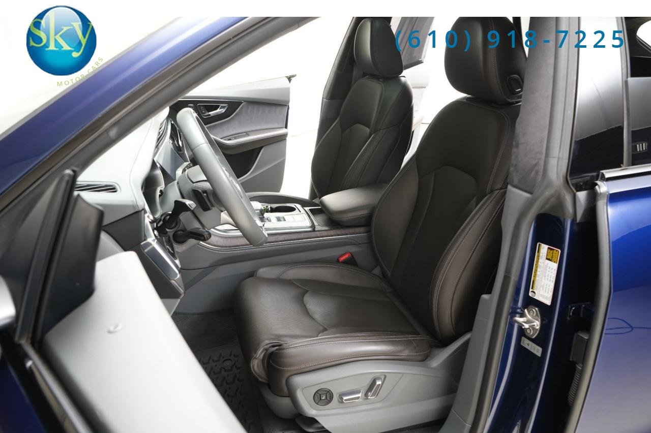 2019 Audi Q8 Quattro AWD Prestige $90,470 MSRP West Chester PA