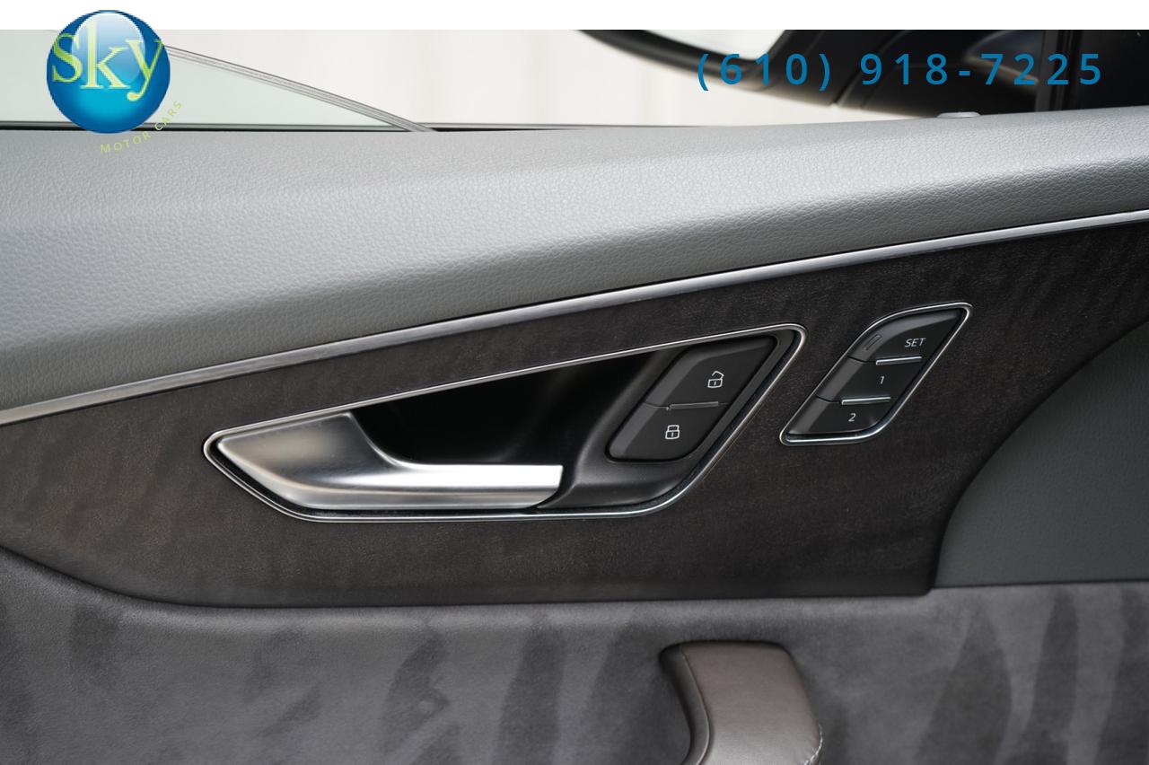 2019 Audi Q8 Quattro AWD Prestige $90,470 MSRP West Chester PA