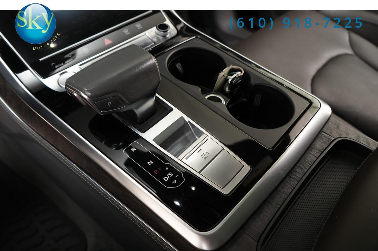 2019 Audi Q8 Quattro AWD Prestige $90,470 MSRP West Chester PA