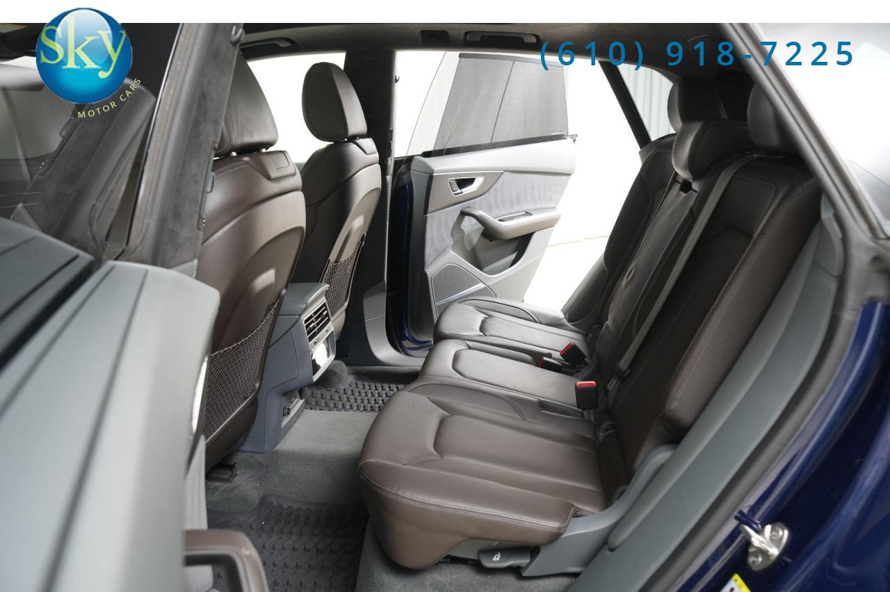 2019 Audi Q8 Quattro AWD Prestige $90,470 MSRP West Chester PA