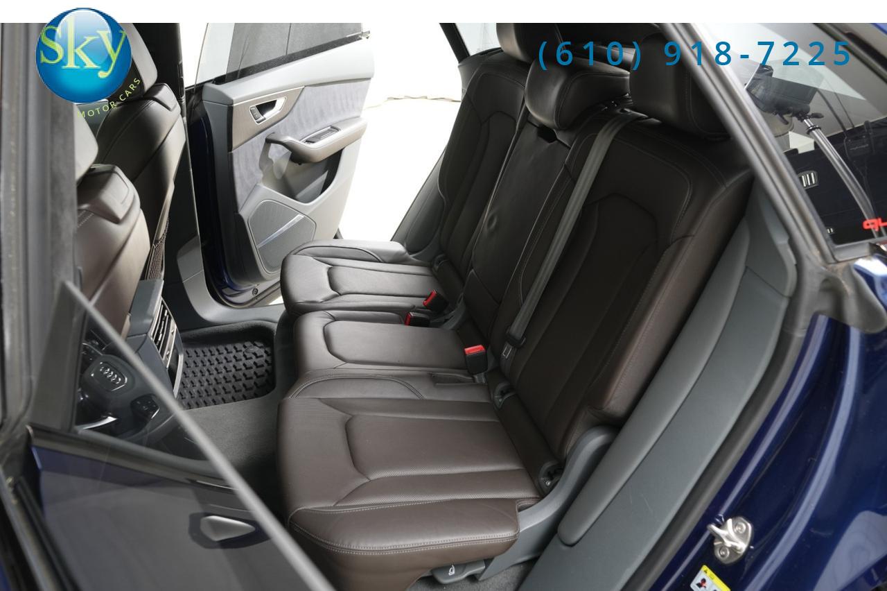 2019 Audi Q8 Quattro AWD Prestige $90,470 MSRP West Chester PA