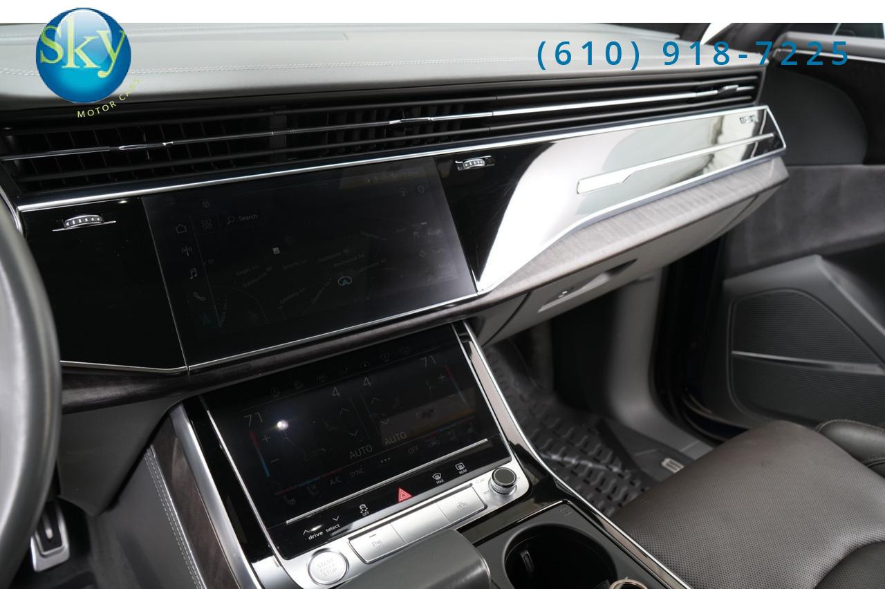 2019 Audi Q8 Quattro AWD Prestige $90,470 MSRP West Chester PA
