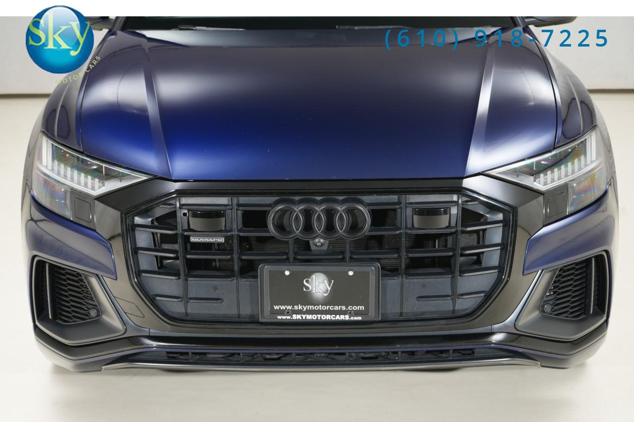 2019 Audi Q8 Quattro AWD Prestige $90,470 MSRP West Chester PA
