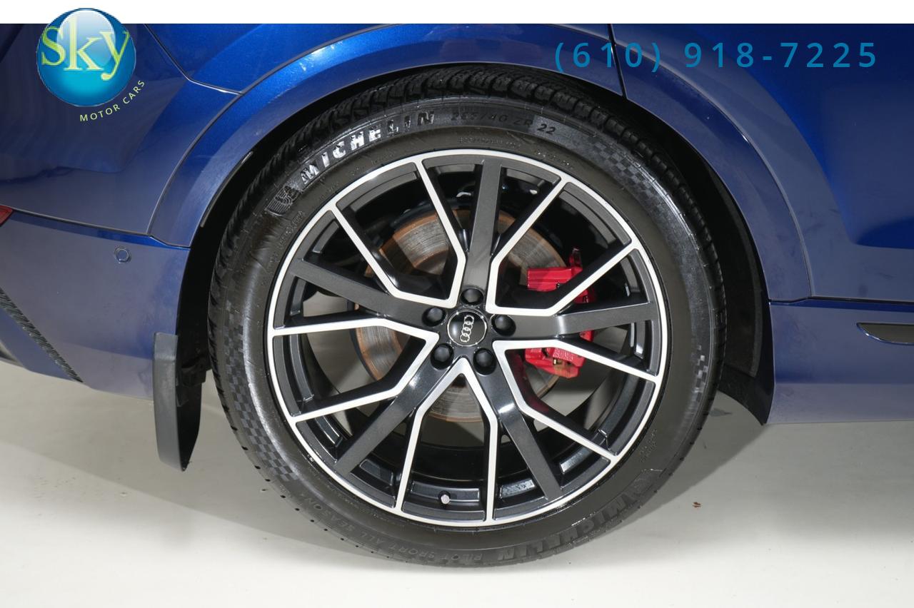 2019 Audi Q8 Quattro AWD Prestige $90,470 MSRP West Chester PA