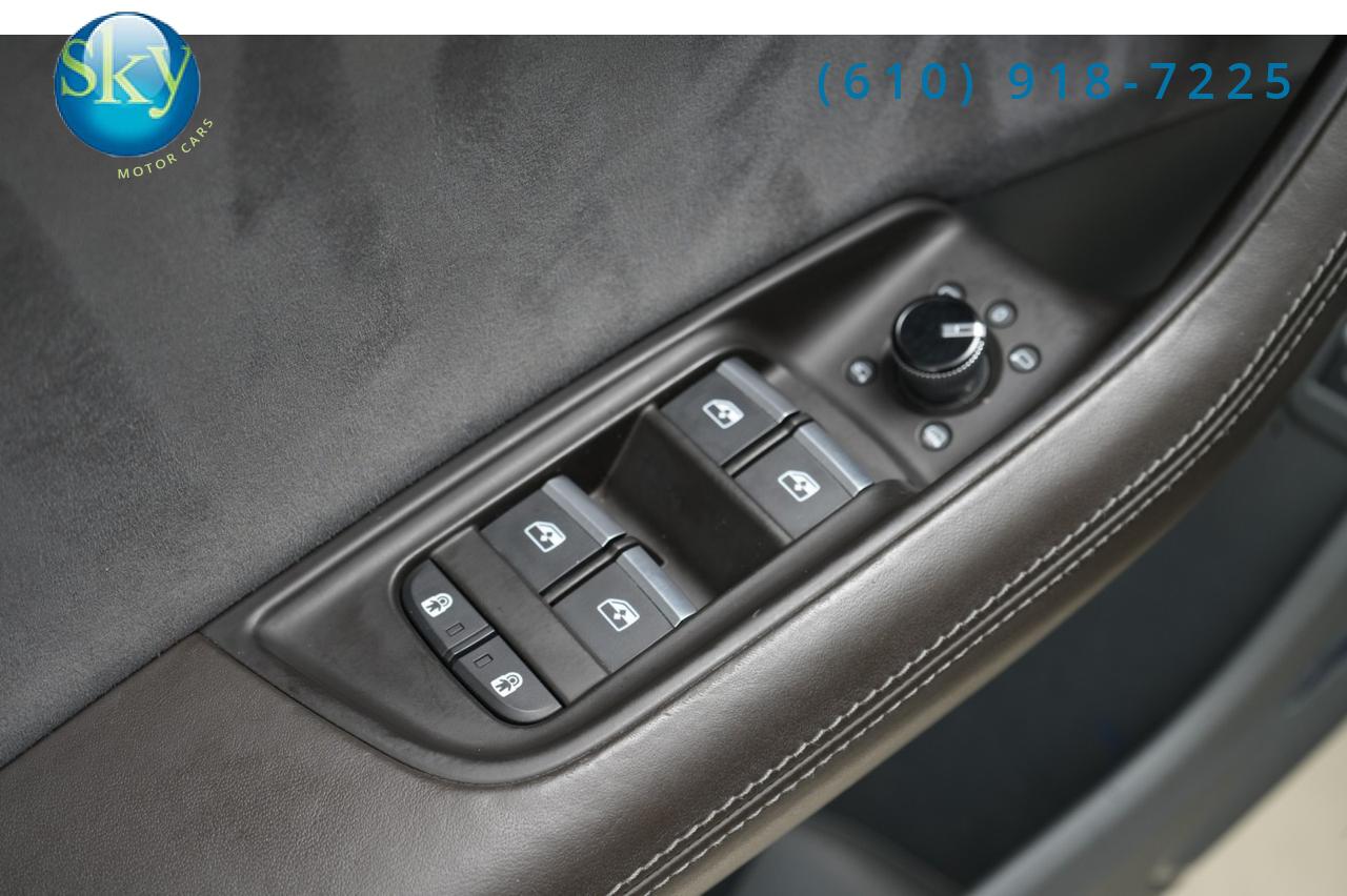 2019 Audi Q8 Quattro AWD Prestige $90,470 MSRP West Chester PA