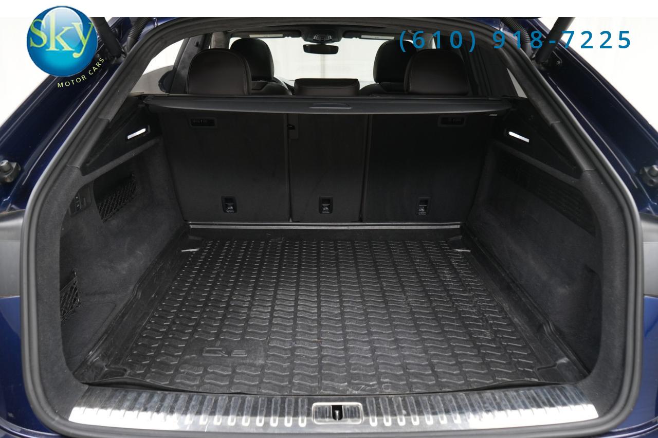 2019 Audi Q8 Quattro AWD Prestige $90,470 MSRP West Chester PA