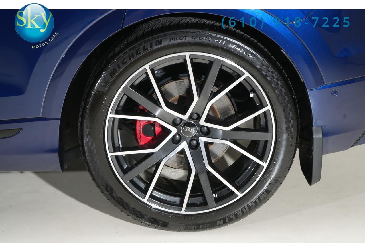 2019 Audi Q8 Quattro AWD Prestige $90,470 MSRP West Chester PA