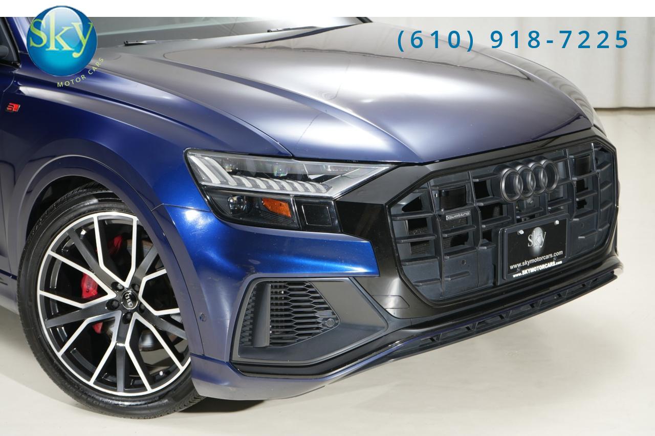 2019 Audi Q8 Quattro AWD Prestige $90,470 MSRP West Chester PA