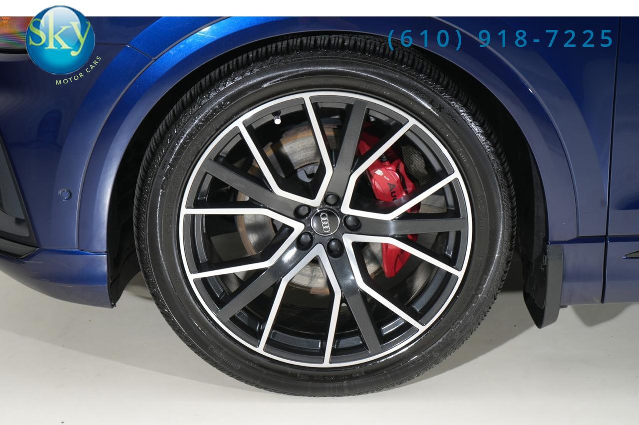 2019 Audi Q8 Quattro AWD Prestige $90,470 MSRP West Chester PA