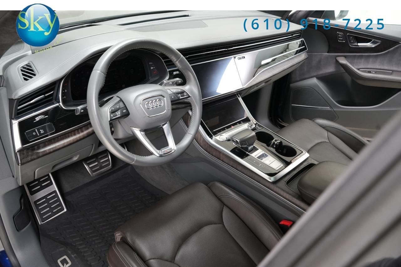 2019 Audi Q8 Quattro AWD Prestige $90,470 MSRP West Chester PA