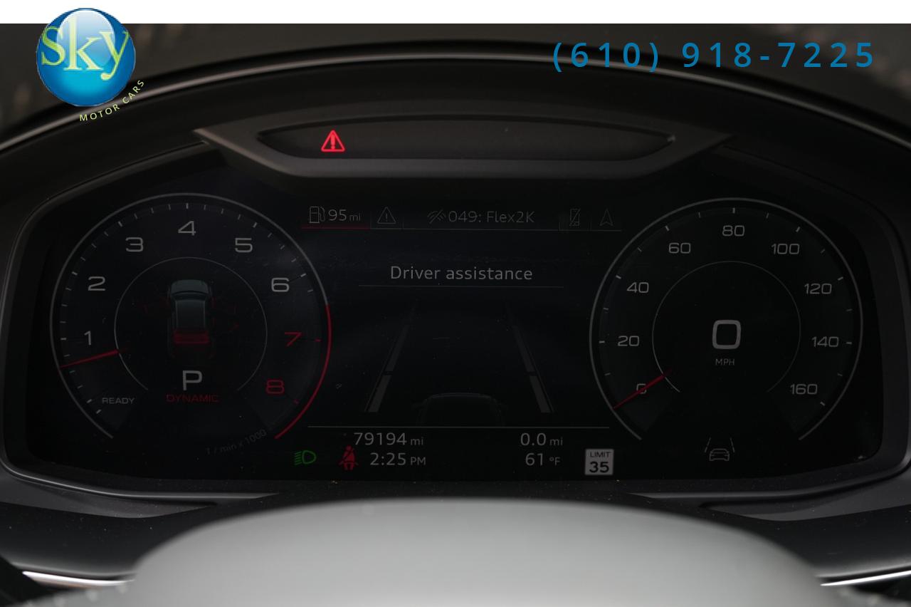 2019 Audi Q8 Quattro AWD Prestige $90,470 MSRP West Chester PA