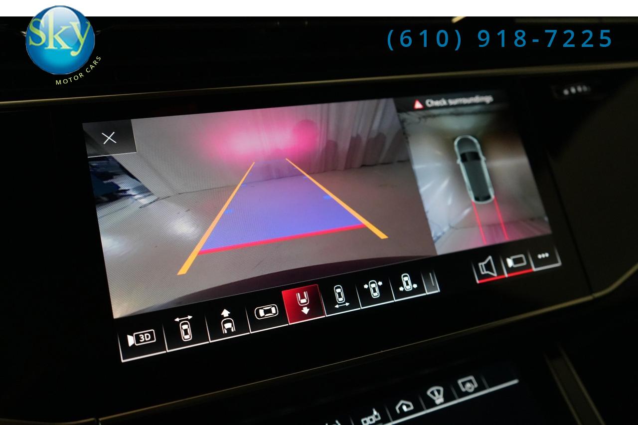 2019 Audi Q8 Quattro AWD Prestige $90,470 MSRP West Chester PA