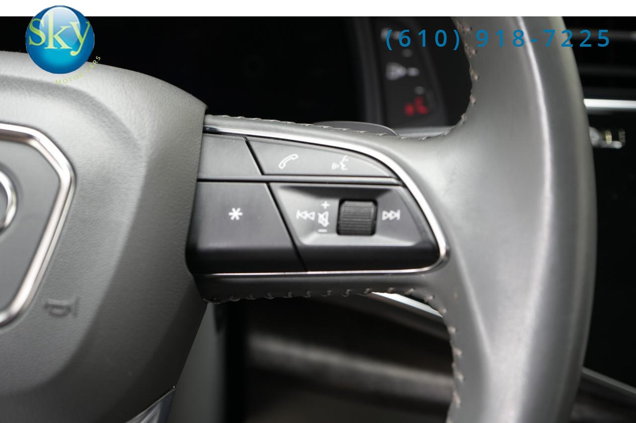 2019 Audi Q8 Quattro AWD Prestige $90,470 MSRP West Chester PA