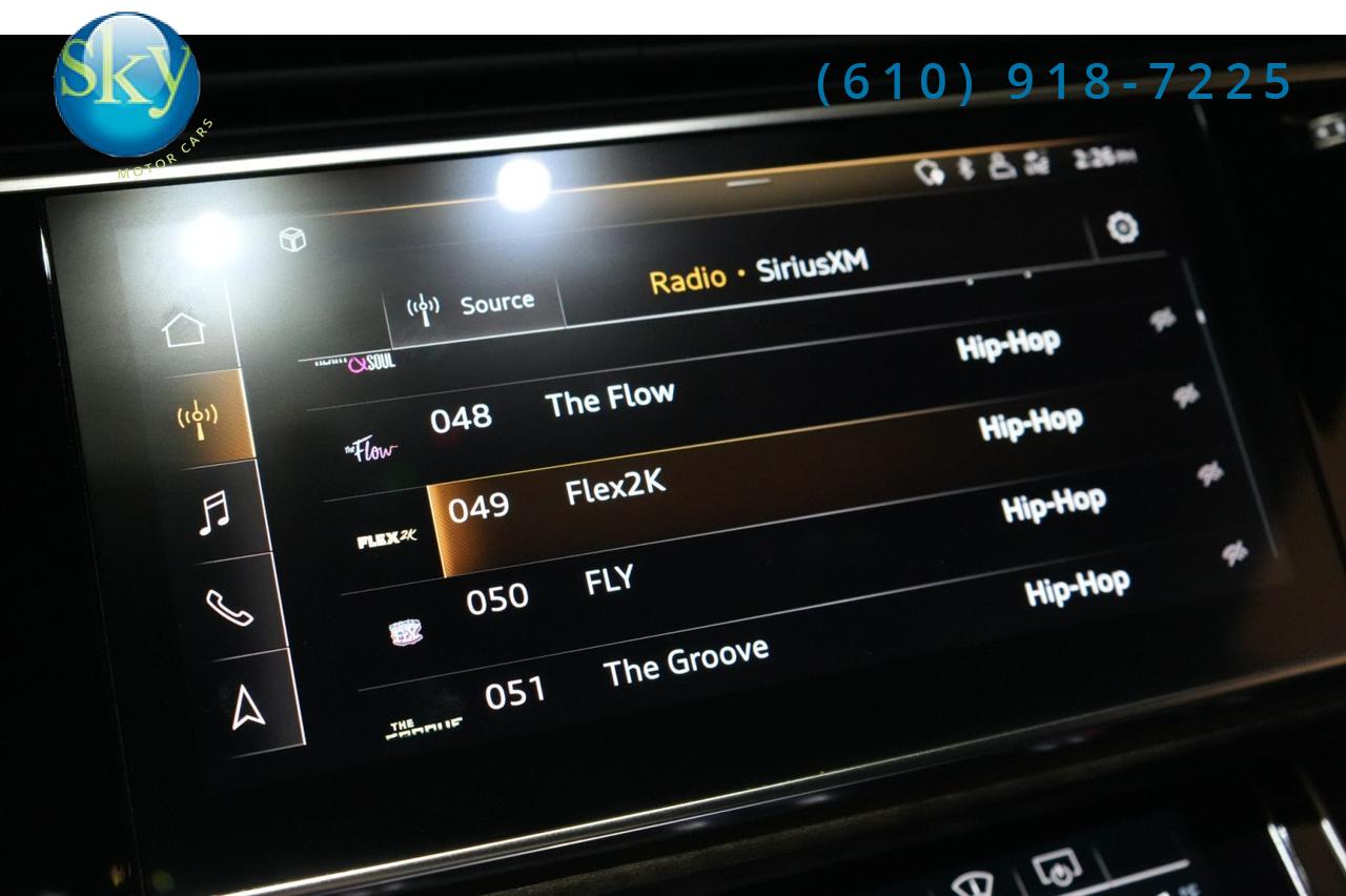 2019 Audi Q8 Quattro AWD Prestige $90,470 MSRP West Chester PA