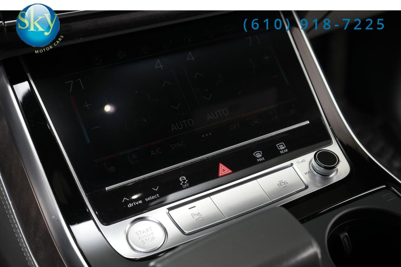 2019 Audi Q8 Quattro AWD Prestige $90,470 MSRP West Chester PA