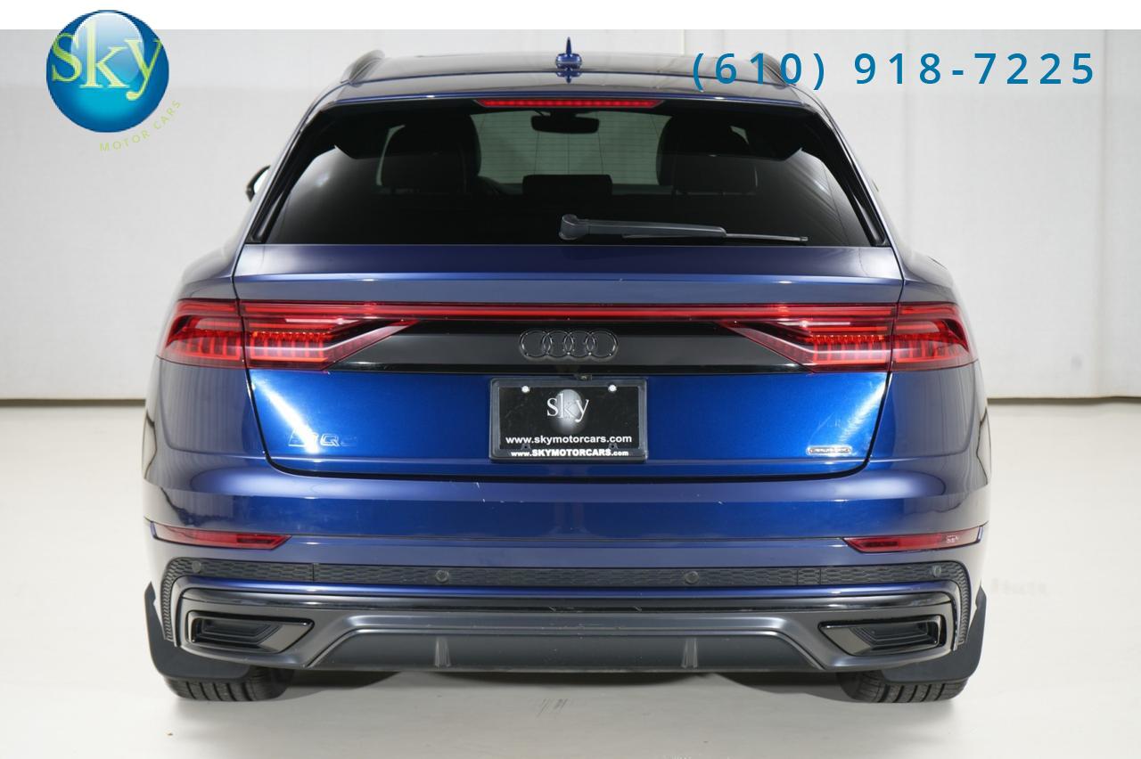 2019 Audi Q8 Quattro AWD Prestige $90,470 MSRP West Chester PA