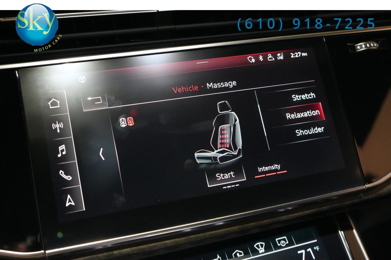 2019 Audi Q8 Quattro AWD Prestige $90,470 MSRP West Chester PA