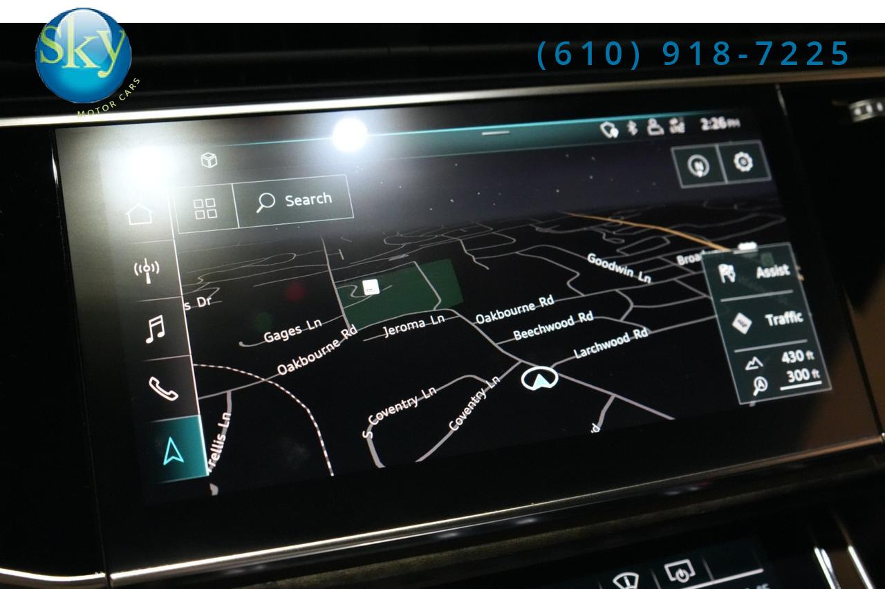 2019 Audi Q8 Quattro AWD Prestige $90,470 MSRP West Chester PA