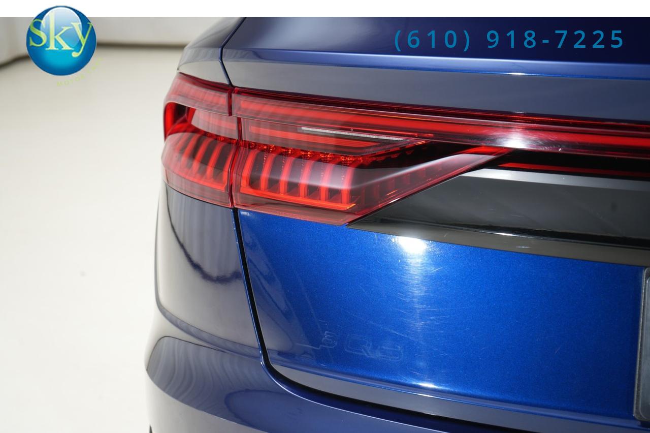 2019 Audi Q8 Quattro AWD Prestige $90,470 MSRP West Chester PA