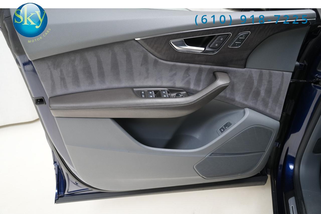 2019 Audi Q8 Quattro AWD Prestige $90,470 MSRP West Chester PA