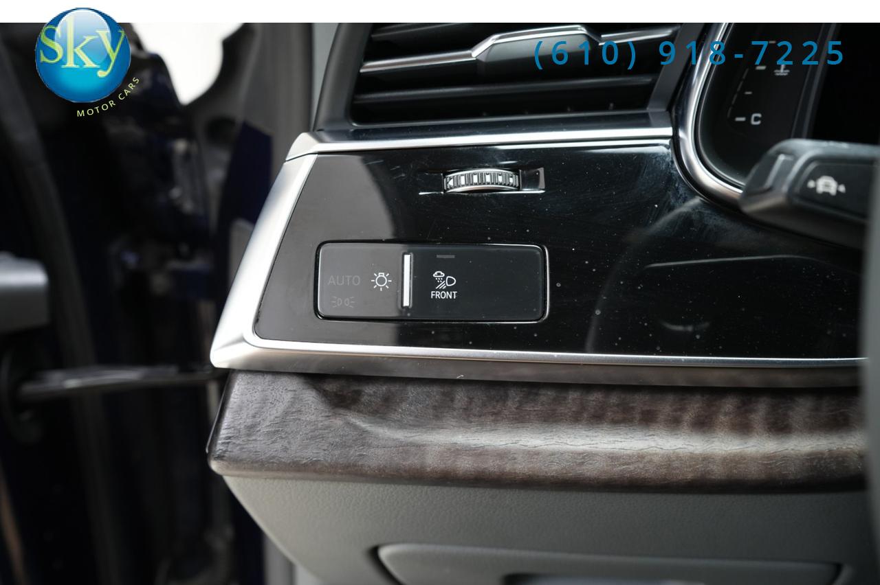 2019 Audi Q8 Quattro AWD Prestige $90,470 MSRP West Chester PA