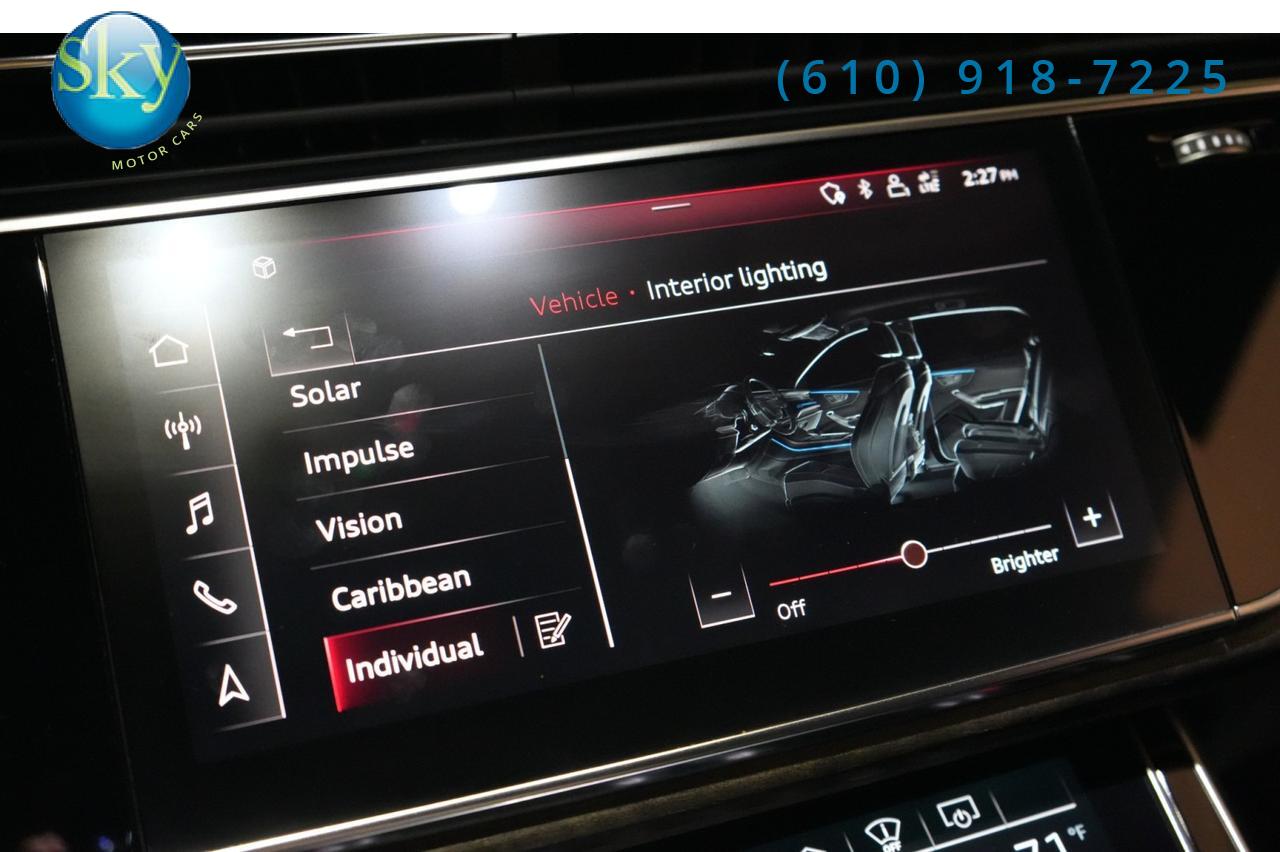 2019 Audi Q8 Quattro AWD Prestige $90,470 MSRP West Chester PA