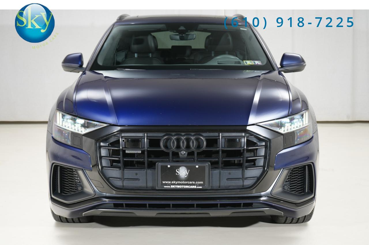2019 Audi Q8 Quattro AWD Prestige $90,470 MSRP West Chester PA
