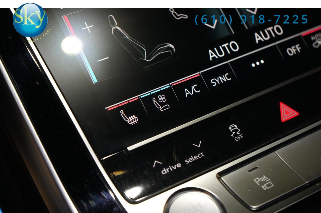 2019 Audi Q8 Quattro AWD Prestige $90,470 MSRP West Chester PA