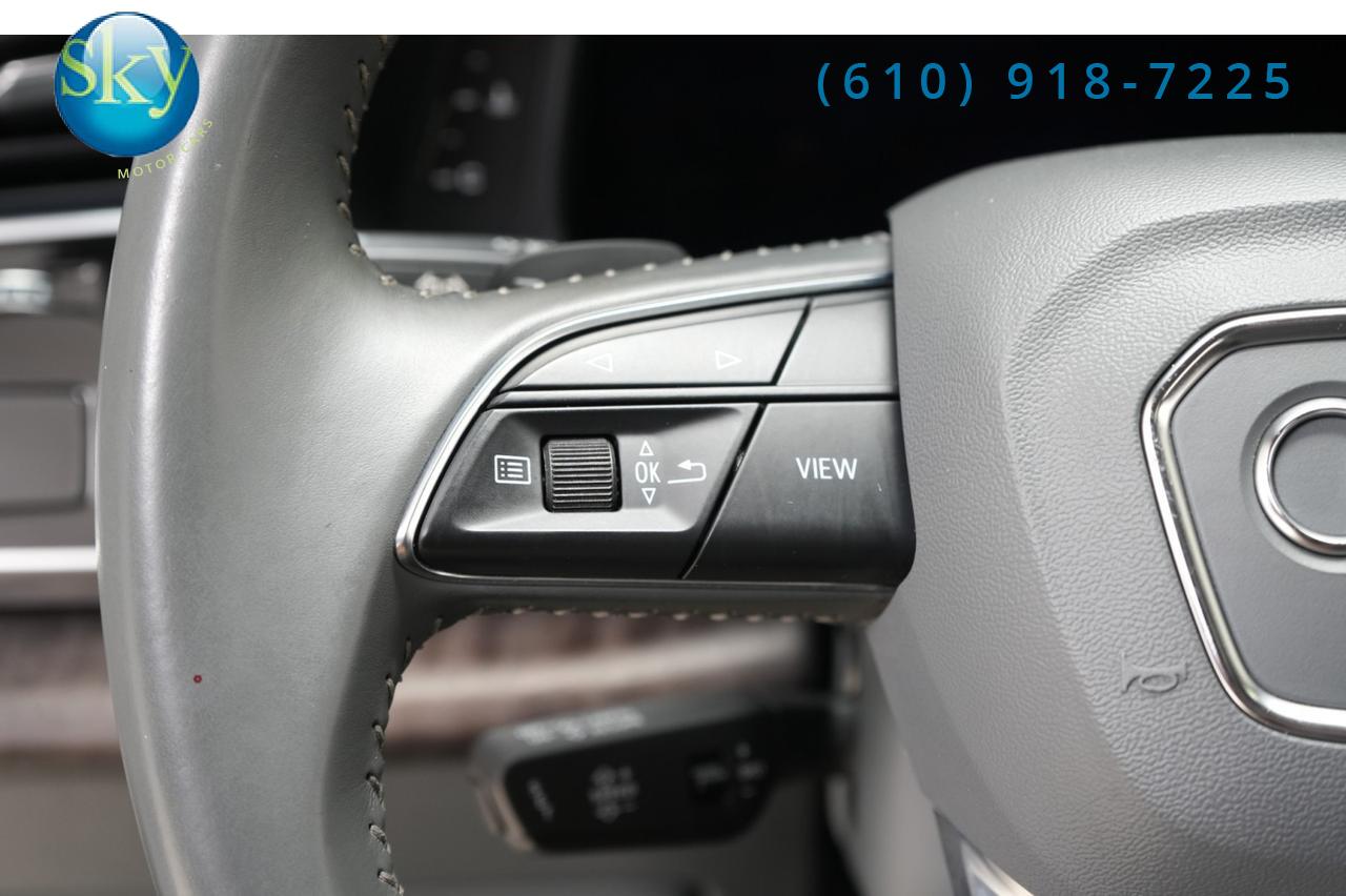 2019 Audi Q8 Quattro AWD Prestige $90,470 MSRP West Chester PA