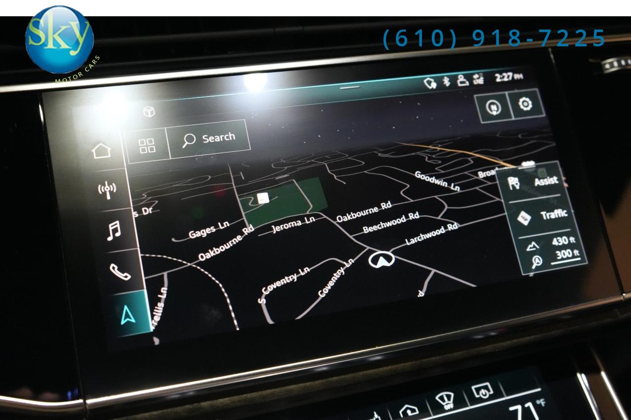 2019 Audi Q8 Quattro AWD Prestige $90,470 MSRP West Chester PA